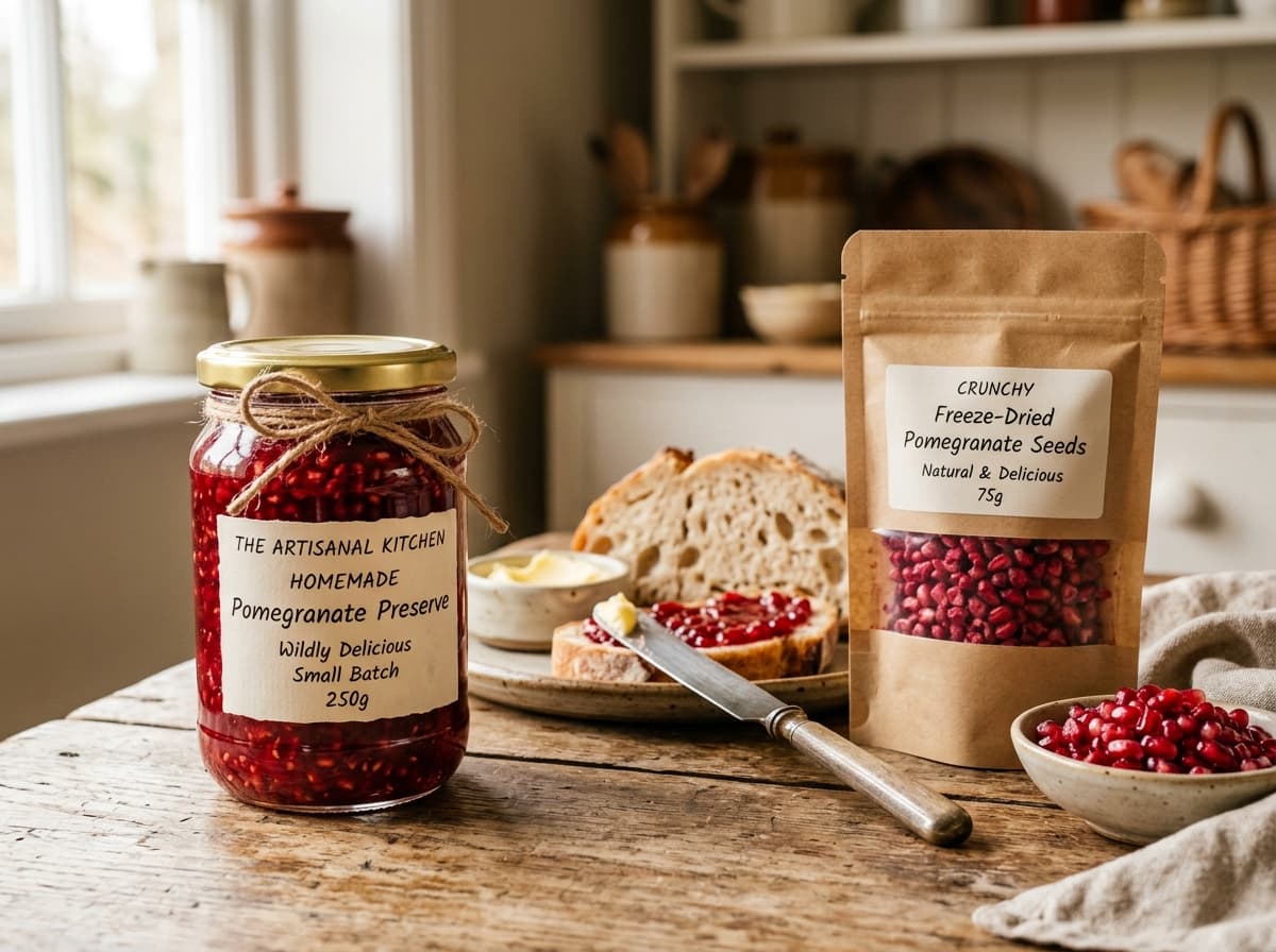 Baker's Aril & Preserve Bundle