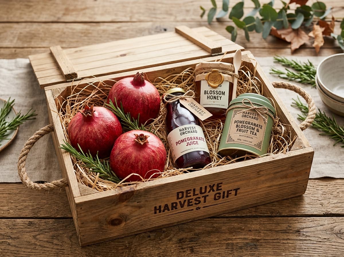 Family Orchard Tasting Crate