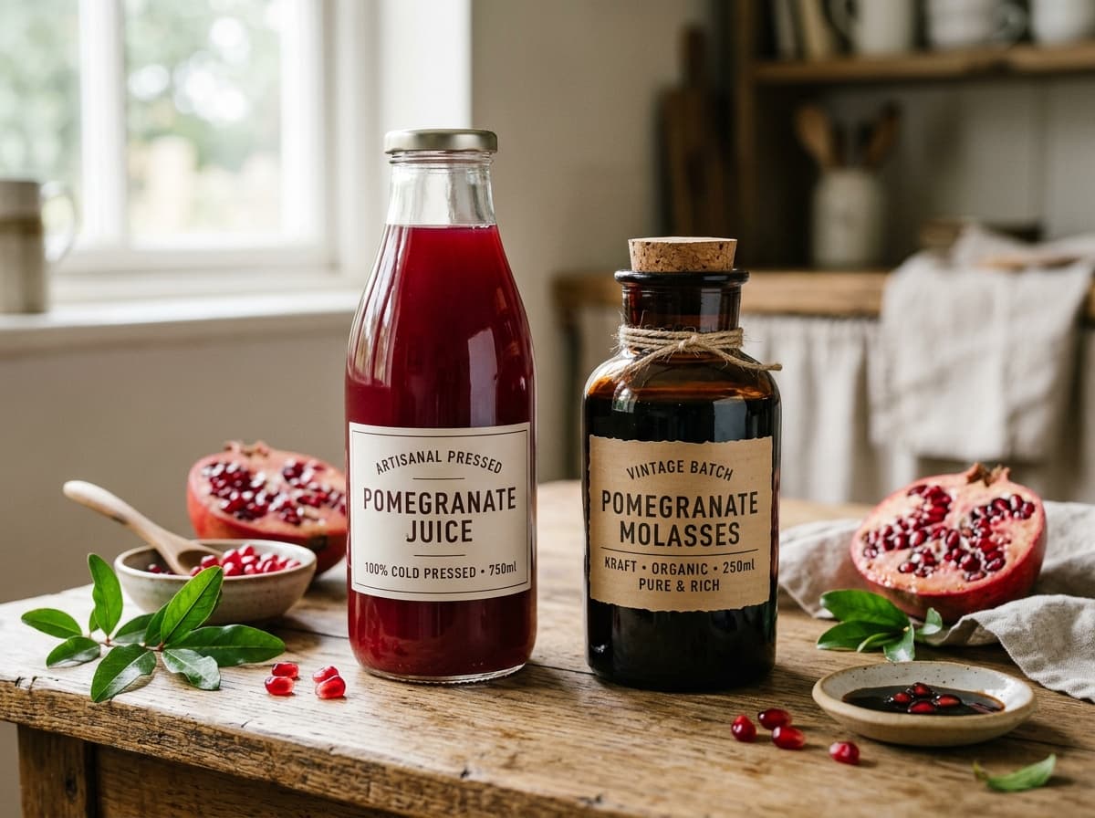 The Orchard Pantry Duo